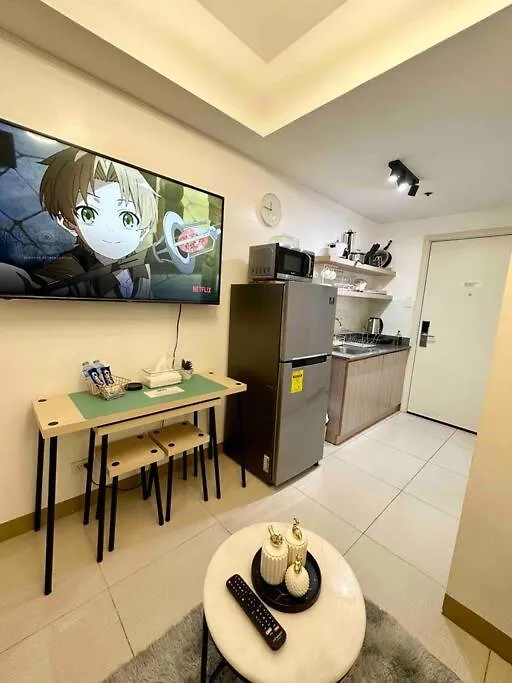 1 Bedroom South Residences Sm Southmall Netflix / Alexa Manille