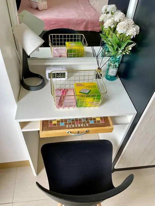 Appartement 1 Bedroom South Residences Sm Southmall Netflix / Alexa Manille