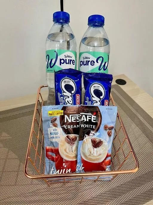 1 Bedroom South Residences Sm Southmall Netflix / Alexa Manille Appartement