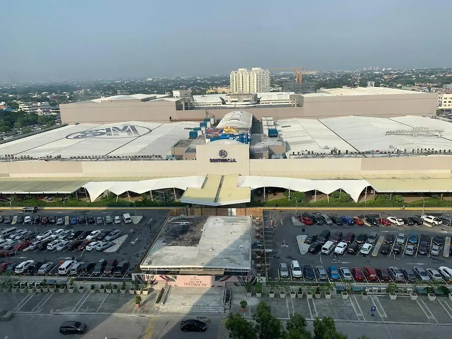 1 Bedroom South Residences Sm Southmall Netflix / Alexa Manille