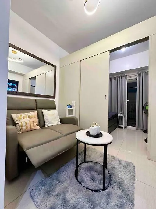 1 Bedroom South Residences Sm Southmall Netflix / Alexa Manila 0*,  Philippines