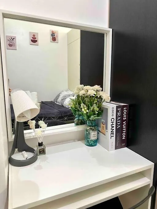 1 Bedroom South Residences Sm Southmall Netflix / Alexa Manila