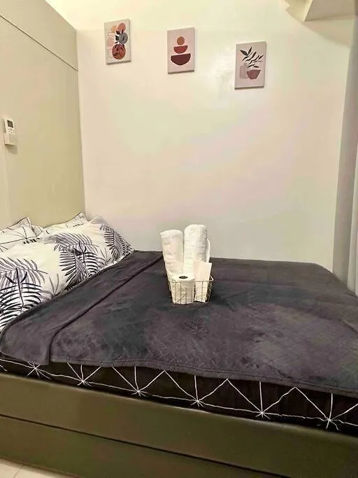 1 Bedroom South Residences Sm Southmall Netflix / Alexa Manila