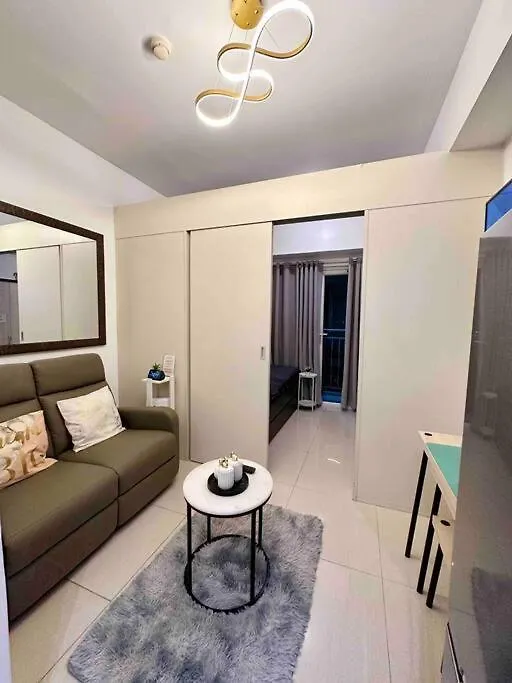 1 Bedroom South Residences Sm Southmall Netflix / Alexa Manila 0*,  Philippines