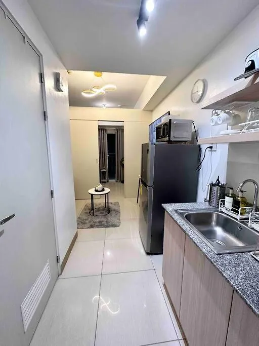 1 Bedroom South Residences Sm Southmall Netflix / Alexa Manila Philippines