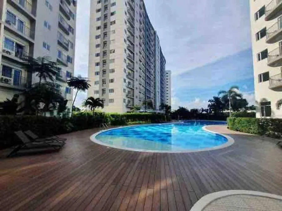 Apartment 1 Bedroom South Residences Sm Southmall Netflix / Alexa Manila