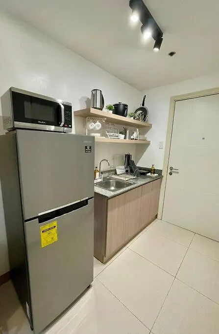 1 Bedroom South Residences Sm Southmall Netflix / Alexa Manila 0*,